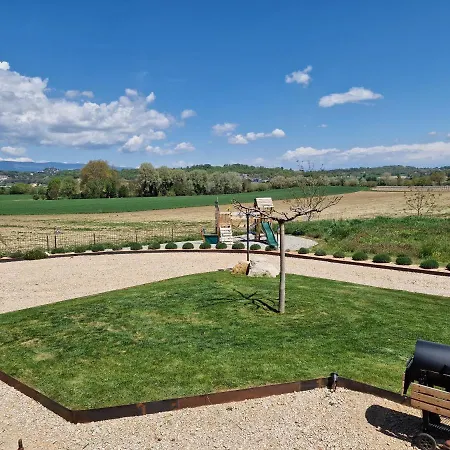 Maison d'hôtes La Campagne Pramaisse